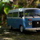 Illustration for article titled VW Bus Bonanza 5/5 - 2013 VW Kombi Last Edition